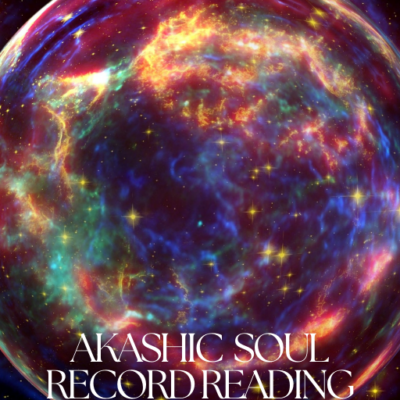 Akashic Soul Record Reading Beginner Course Module 1A